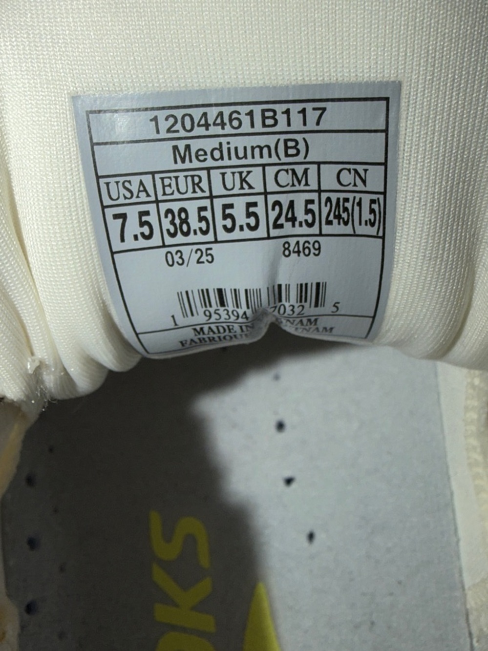 Brooks Women’s Cascadia 19 Trail Running Shoes - Picture 11 of 14
